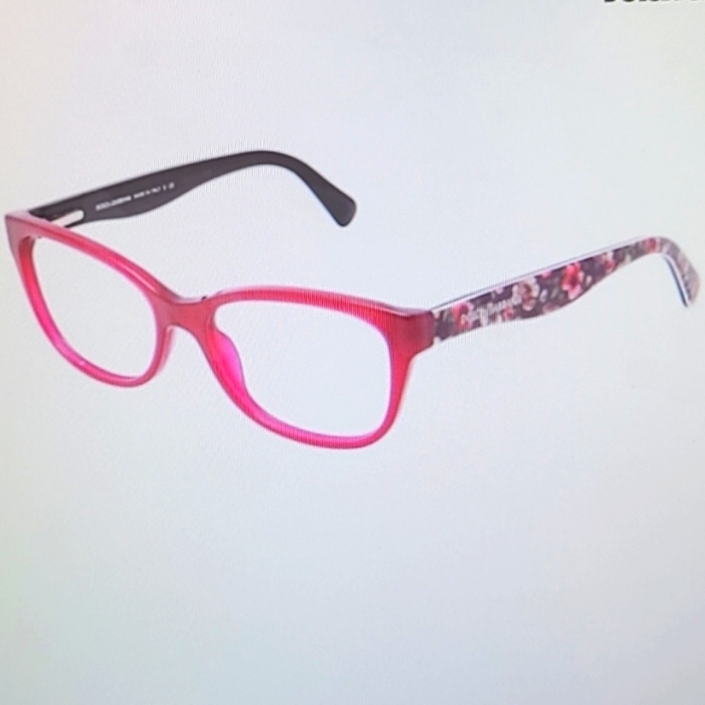 Dolce & gabbana eyeglasses